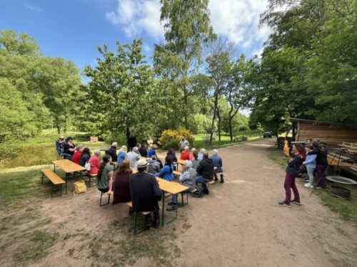 Inforveranstaltung Klimapatinnen 18