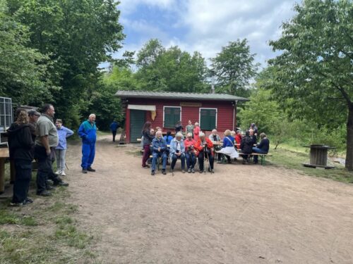 Inforveranstaltung Klimapatinnen 17